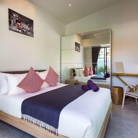 Villa Crystal Two-Bedroom Private Pool Villa プーケット エクステリア 写真