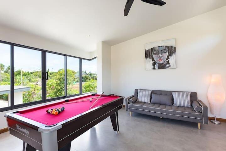 Villa Crystal Two-Bedroom Private Pool Villa プーケット エクステリア 写真