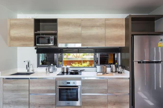 Villa Crystal Two-Bedroom Private Pool Villa プーケット エクステリア 写真