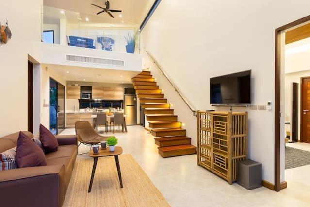 Villa Crystal Two-Bedroom Private Pool Villa プーケット エクステリア 写真