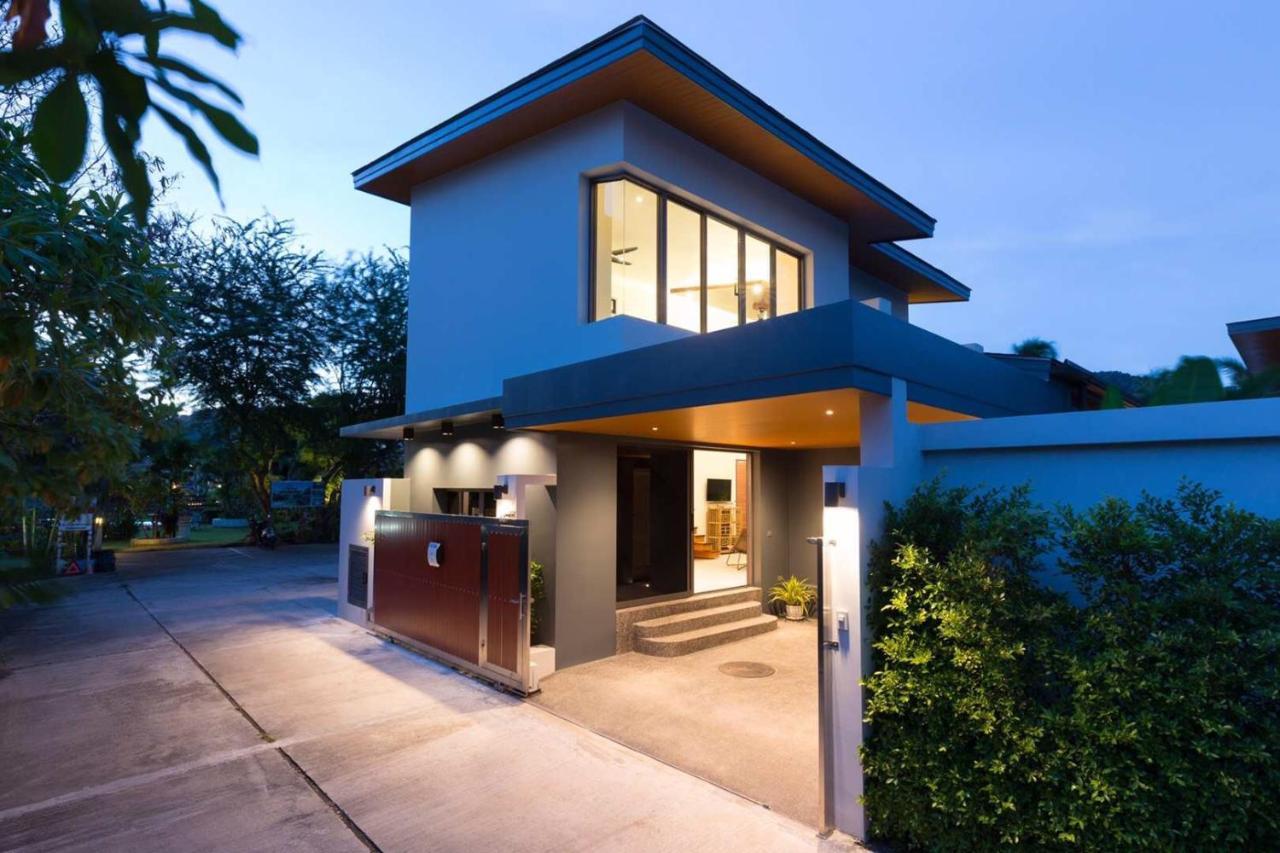 Villa Crystal Two-Bedroom Private Pool Villa プーケット エクステリア 写真