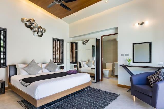Villa Crystal Two-Bedroom Private Pool Villa プーケット エクステリア 写真